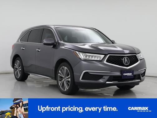 2017 Acura MDX 