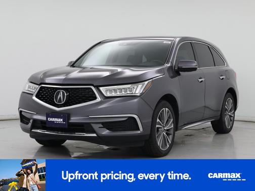 2017 Acura MDX 