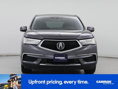 2017 Acura MDX 