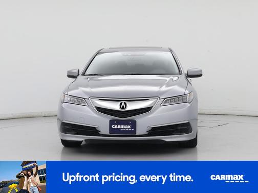 2017 Acura TLX 