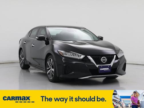 2020 Nissan Maxima SV