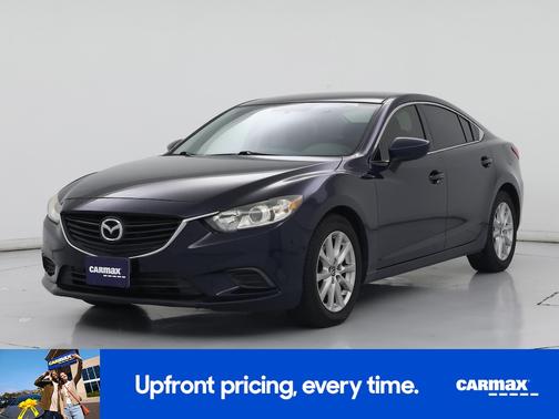 2015 Mazda Mazda6 I Sport