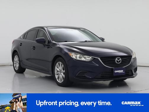 2015 Mazda Mazda6 I Sport