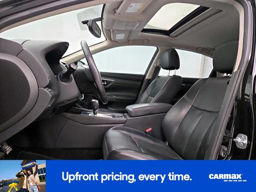 2016 Nissan Altima SL