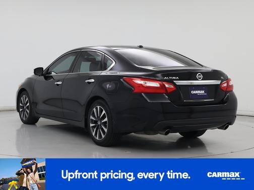 2016 Nissan Altima SL