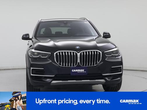 Black 2022 BMW X5 sDrive40i