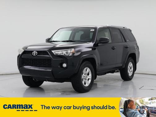 2015 Toyota 4Runner SR5