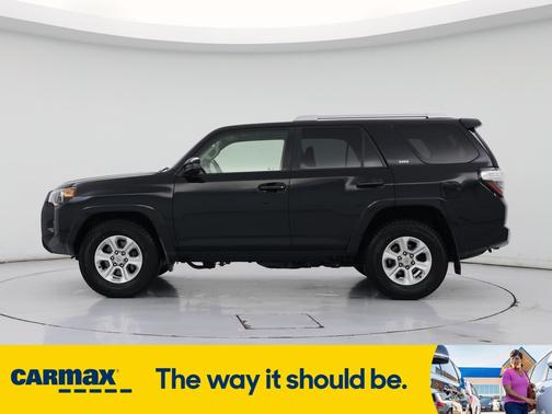 2015 Toyota 4Runner SR5