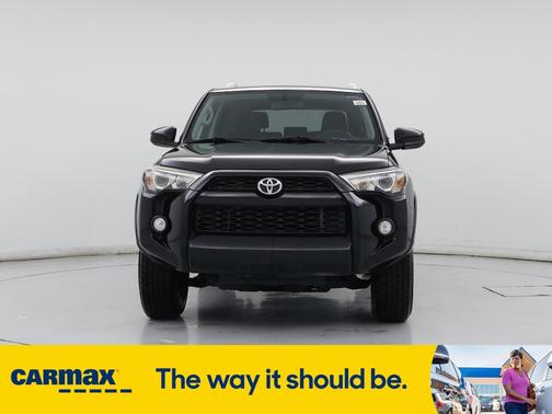 2015 Toyota 4Runner SR5