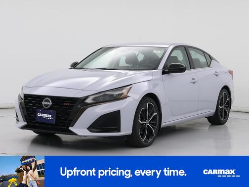 2023 Nissan Altima SR