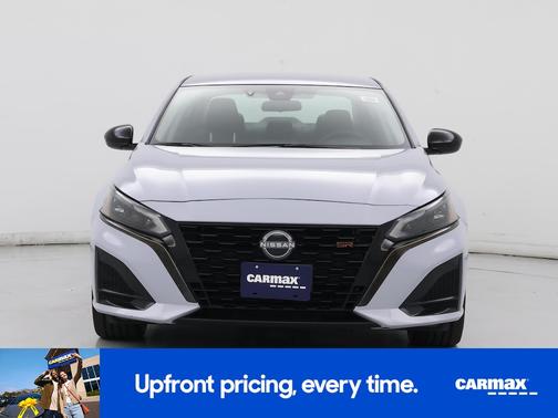 2023 Nissan Altima SR