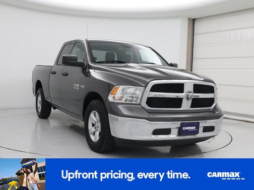 2020 RAM 1500 Classic Tradesman
