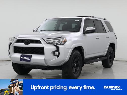 2019 Toyota 4Runner SR5