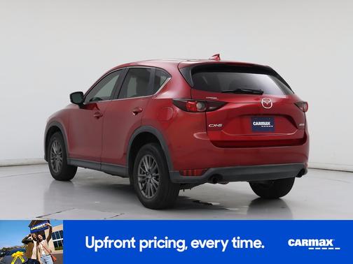 2017 Mazda CX-5 Touring