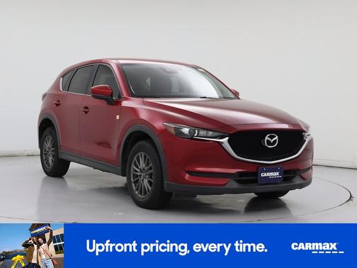 2017 Mazda CX-5 Touring