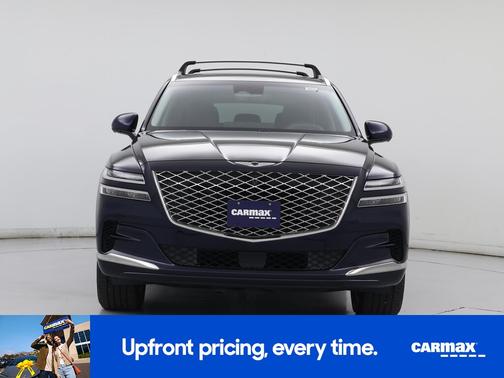 2022 Genesis GV80 3.5T Advanced +