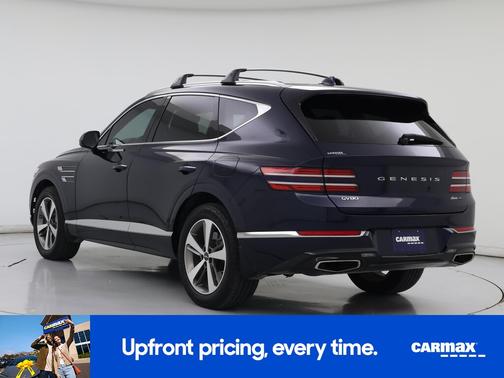 2022 Genesis GV80 3.5T Advanced +