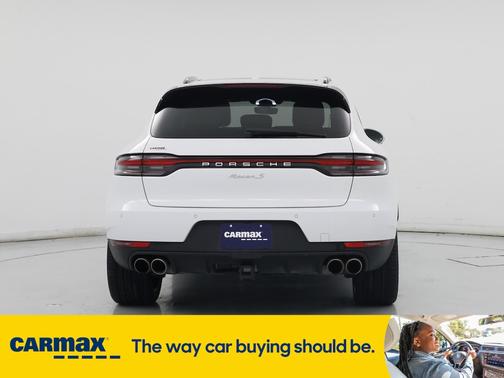 2021 Porsche Macan S