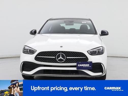 2023 Mercedes-Benz C-Class 