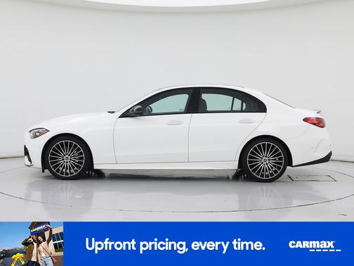 2023 Mercedes-Benz C-Class 