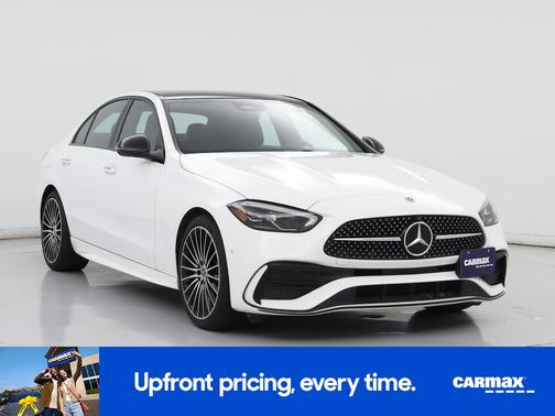 2023 Mercedes-Benz C-Class 