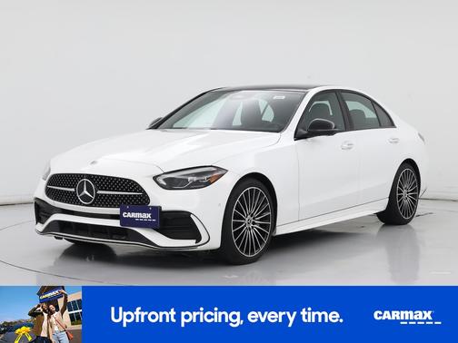 2023 Mercedes-Benz C-Class 