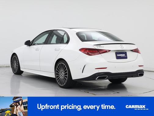 2023 Mercedes-Benz C-Class 