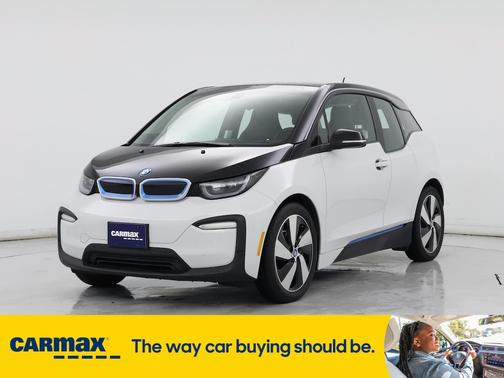 2018 BMW i3