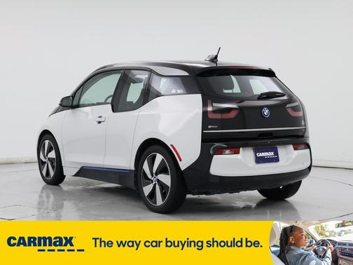 2018 BMW i3
