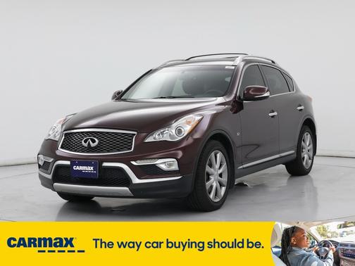 2016 INFINITI QX50