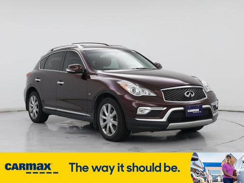 2016 INFINITI QX50