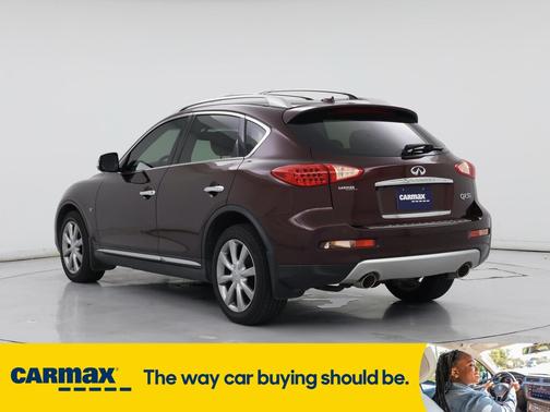 2016 INFINITI QX50