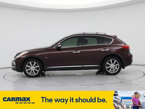 2016 INFINITI QX50