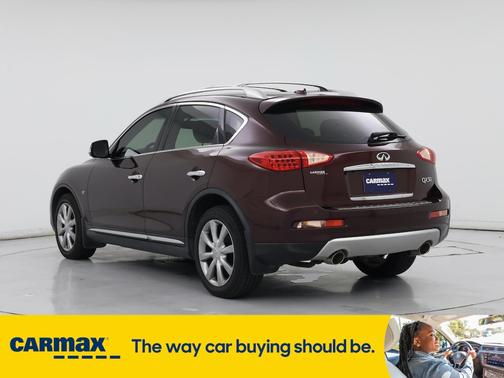 2016 INFINITI QX50