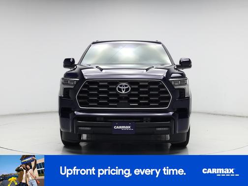 2023 Toyota Sequoia Platinum