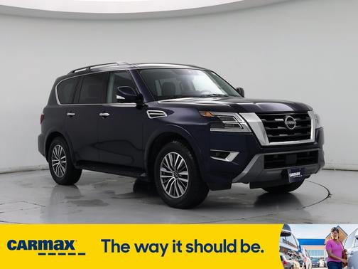 2023 Nissan Armada SL