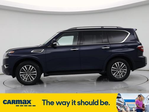 2023 Nissan Armada SL