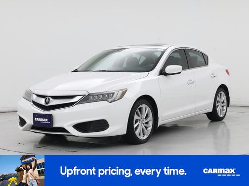 2016 Acura ILX 2.4L (A8)
