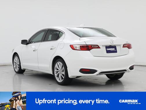 2016 Acura ILX 2.4L (A8)
