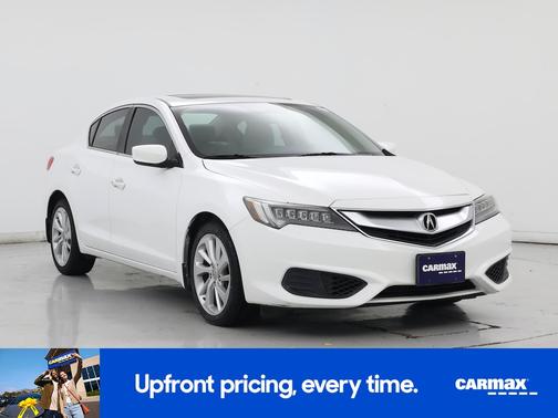 2016 Acura ILX 2.4L (A8)