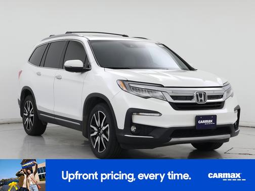 2022 Honda Pilot Touring