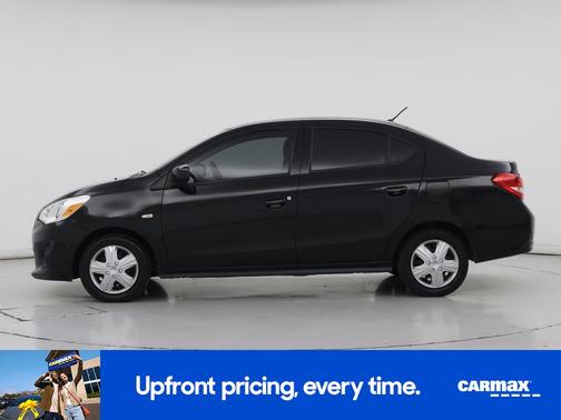 2019 Mitsubishi Mirage G4 ES