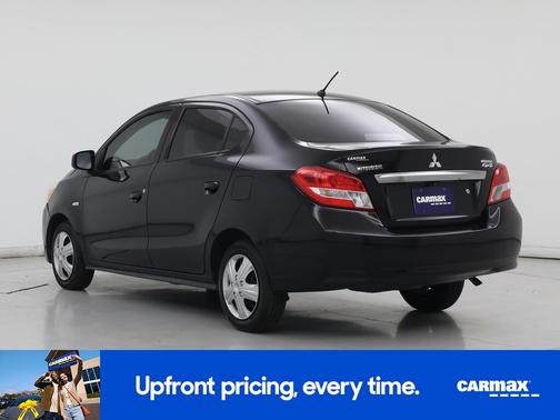 2019 Mitsubishi Mirage G4 ES