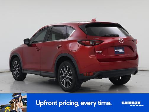 2018 Mazda CX-5 Grand Touring