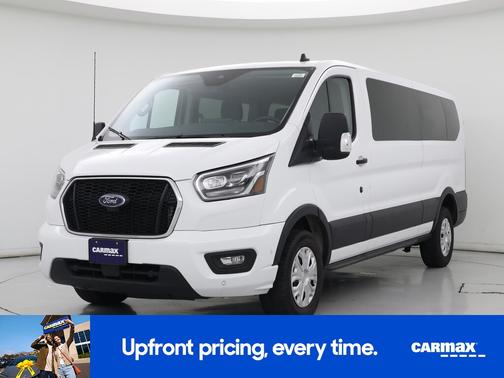 2023 Ford Transit-350 XLT