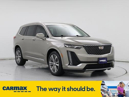 2022 Cadillac XT6 Premium Luxury