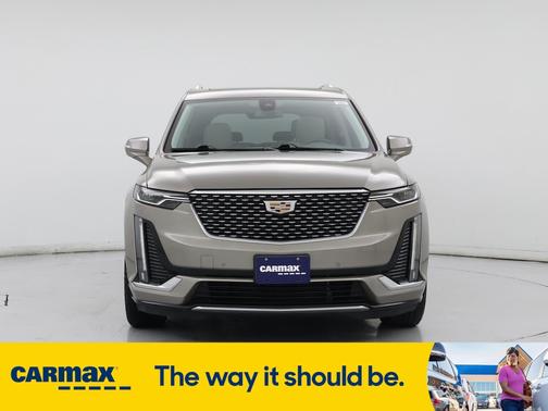 2022 Cadillac XT6 Premium Luxury
