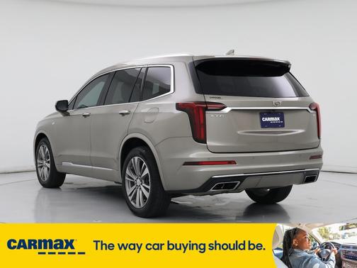 2022 Cadillac XT6 Premium Luxury