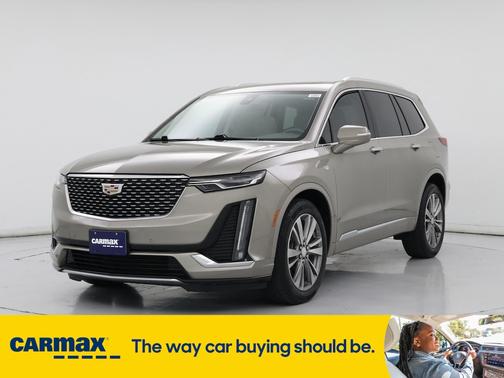 2022 Cadillac XT6 Premium Luxury