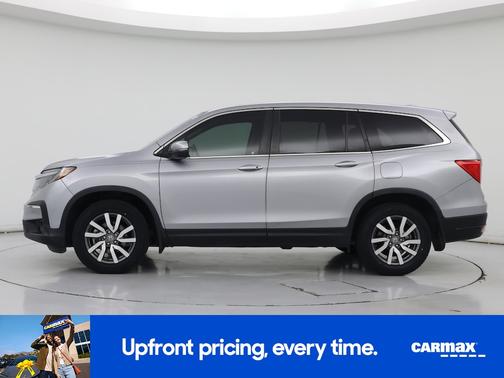 2022 Honda Pilot EX-L